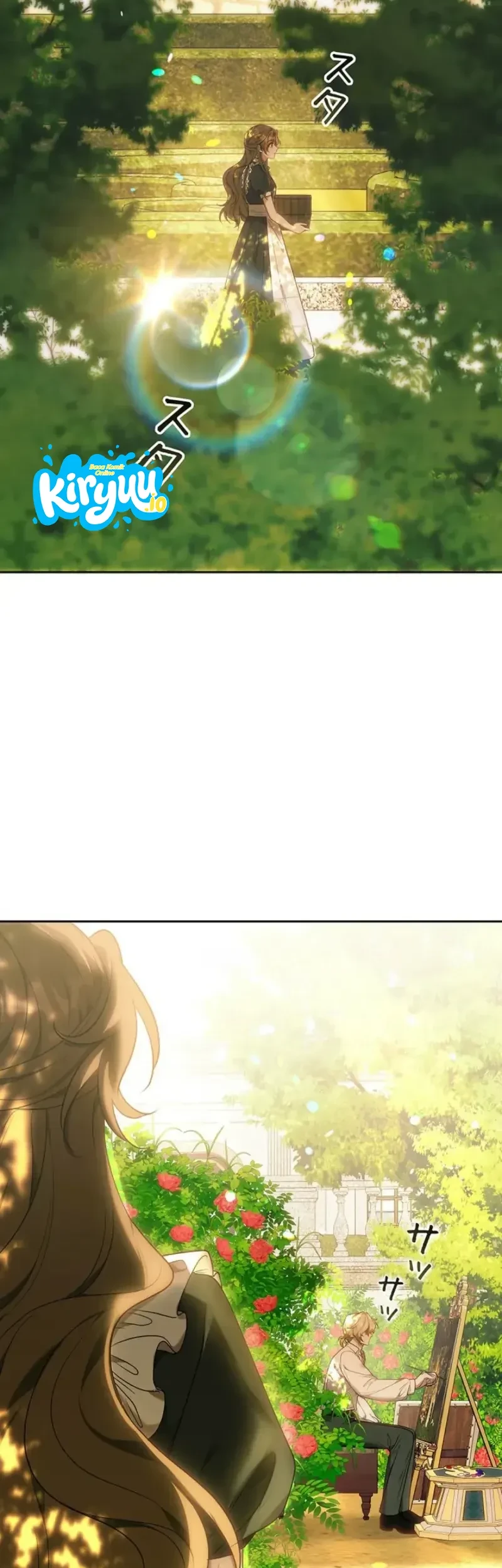 One Day, the Male Lead Fell Into Our House Chapter 10 Gambar 19