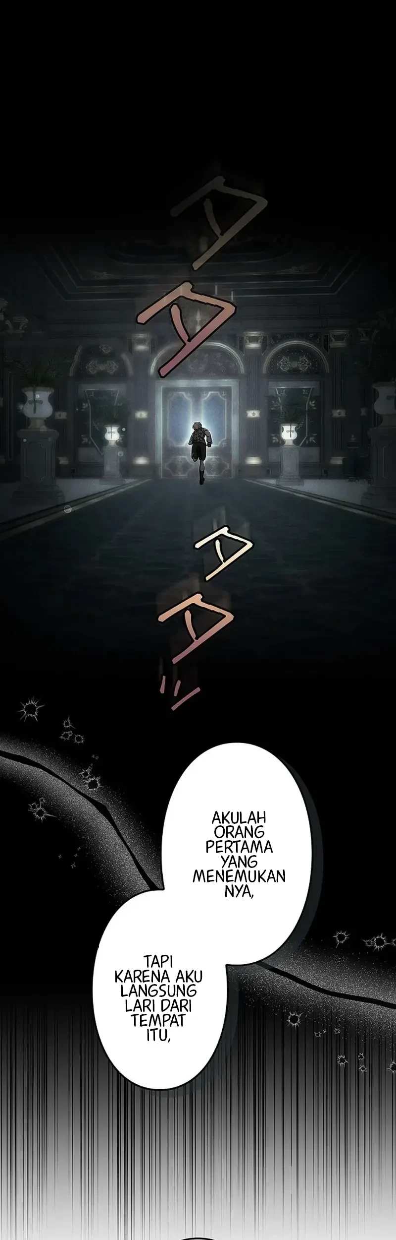 One Day, the Male Lead Fell Into Our House Chapter 12 Gambar 20