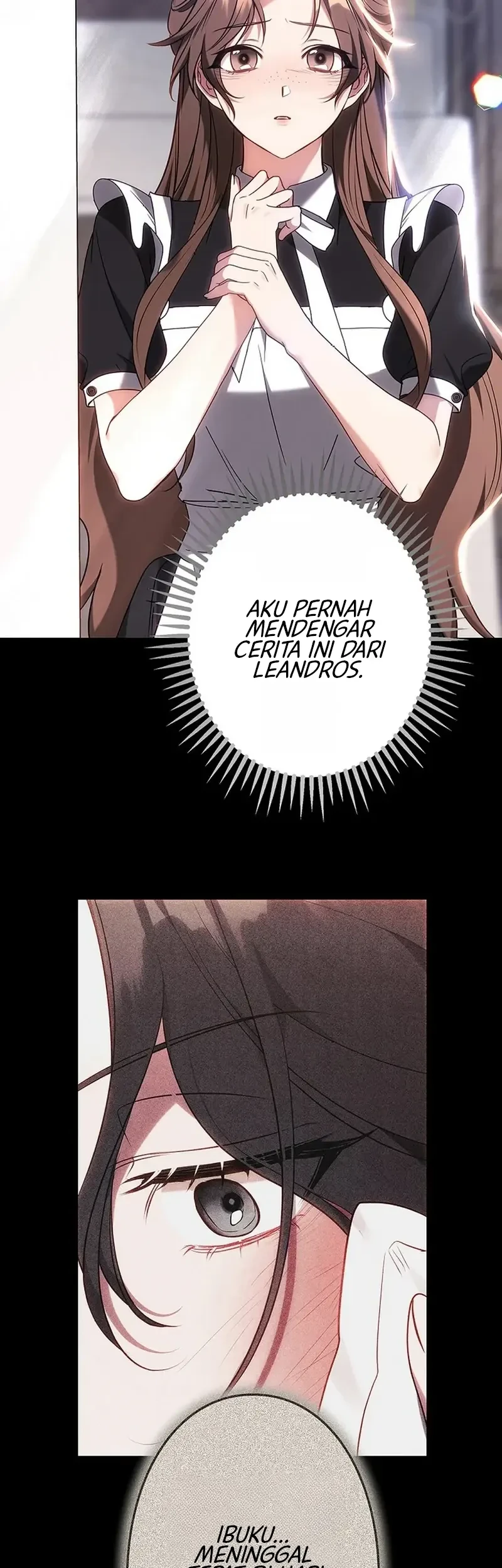 One Day, the Male Lead Fell Into Our House Chapter 12 Gambar 23