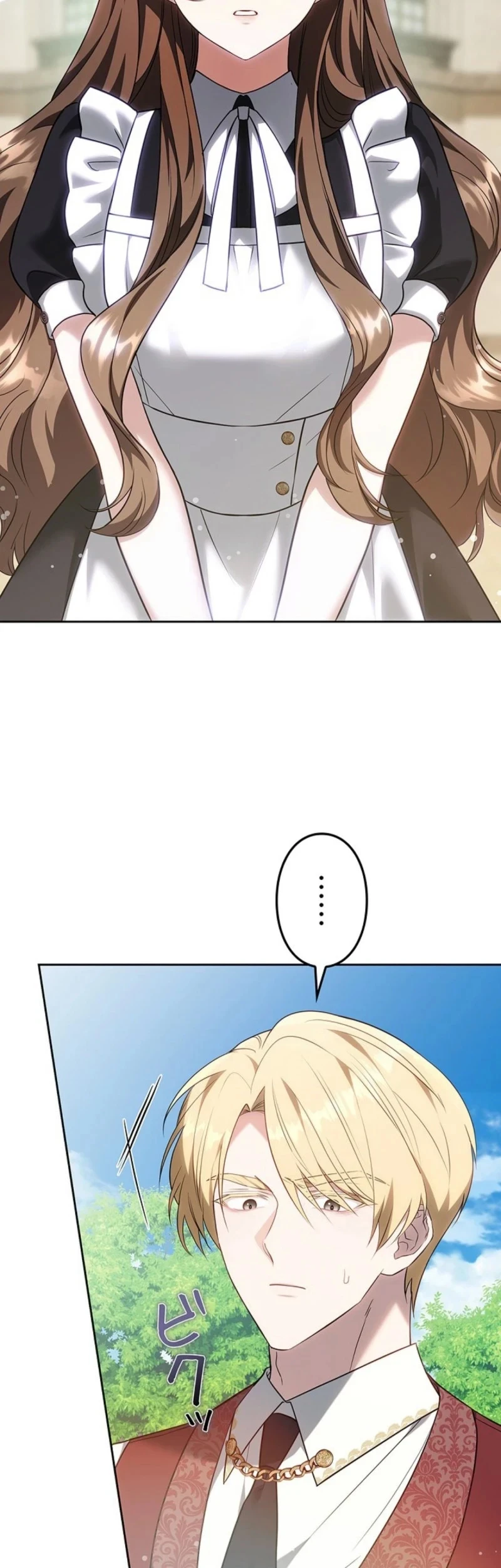 One Day, the Male Lead Fell Into Our House Chapter 13 Gambar 22