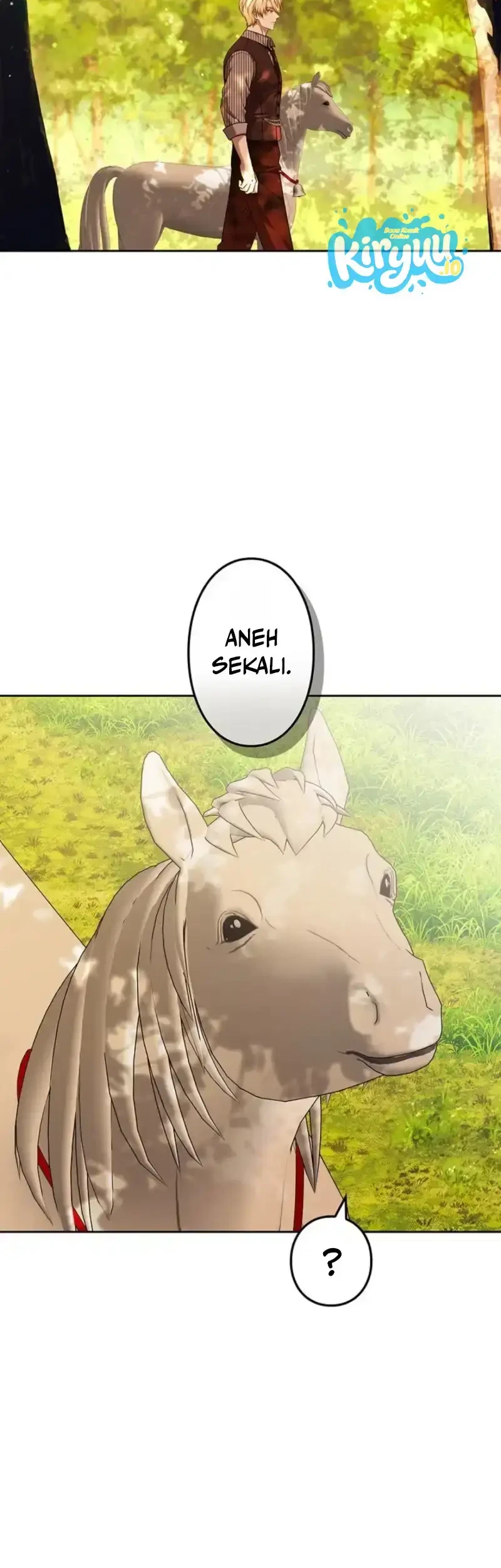 One Day, the Male Lead Fell Into Our House Chapter 15 Gambar 24