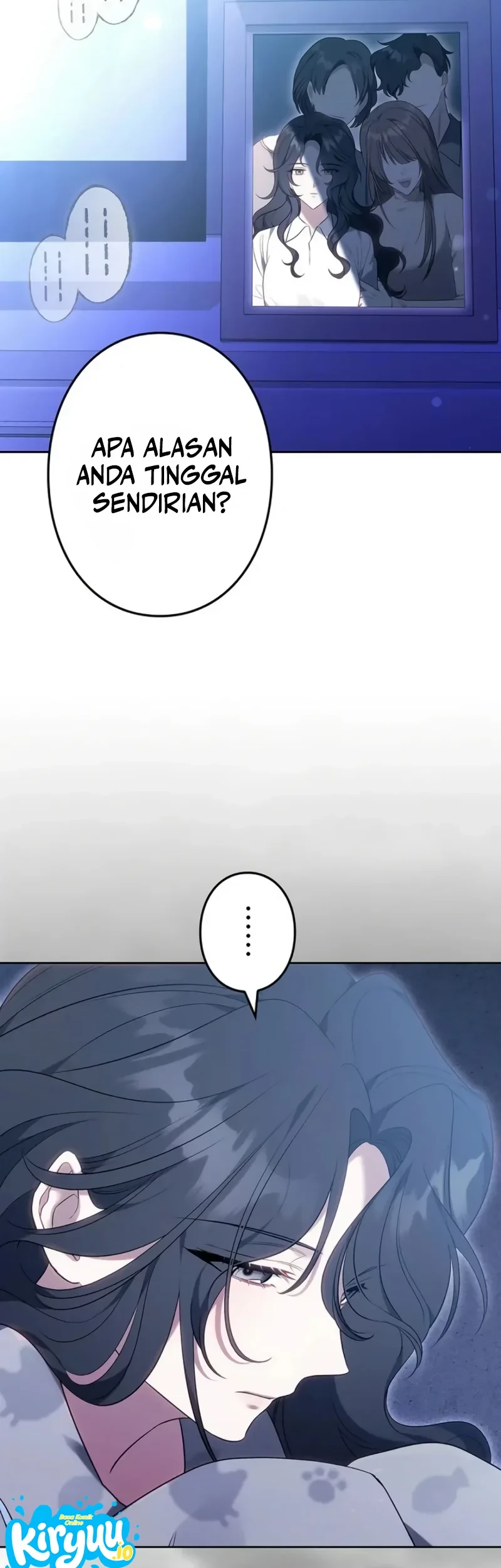 One Day, the Male Lead Fell Into Our House Chapter 2 Gambar 18