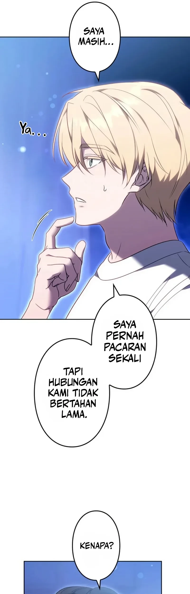 One Day, the Male Lead Fell Into Our House Chapter 2 Gambar 21
