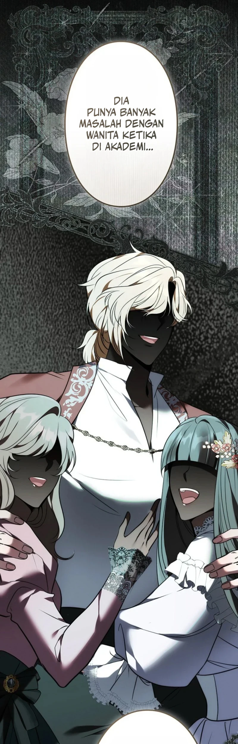 One Day, the Male Lead Fell Into Our House Chapter 3 Gambar 26