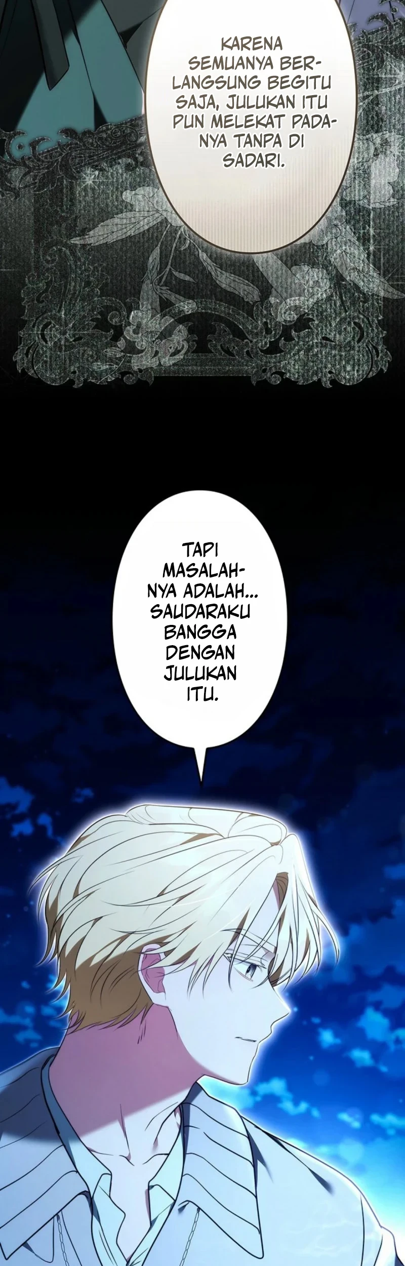 One Day, the Male Lead Fell Into Our House Chapter 3 Gambar 27