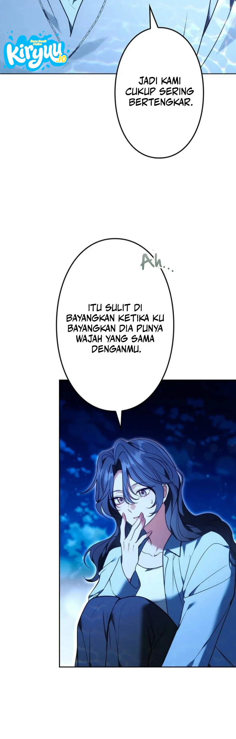 One Day, the Male Lead Fell Into Our House Chapter 3 Gambar 28