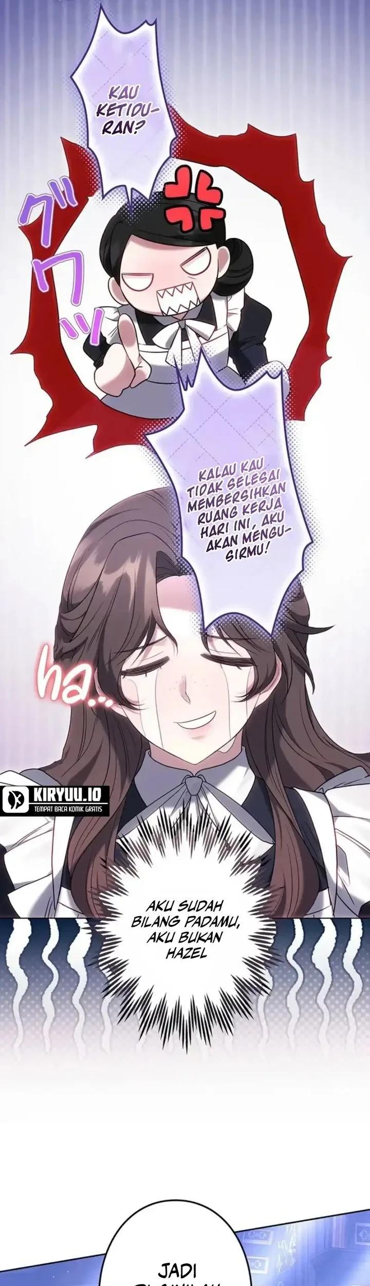 One Day, the Male Lead Fell Into Our House Chapter 4 Gambar 27