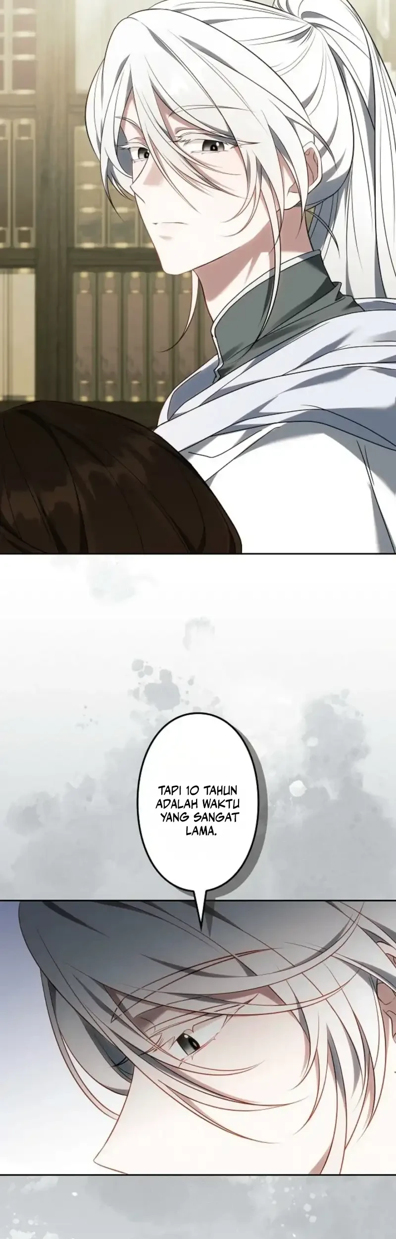 One Day, the Male Lead Fell Into Our House Chapter 5 Gambar 19