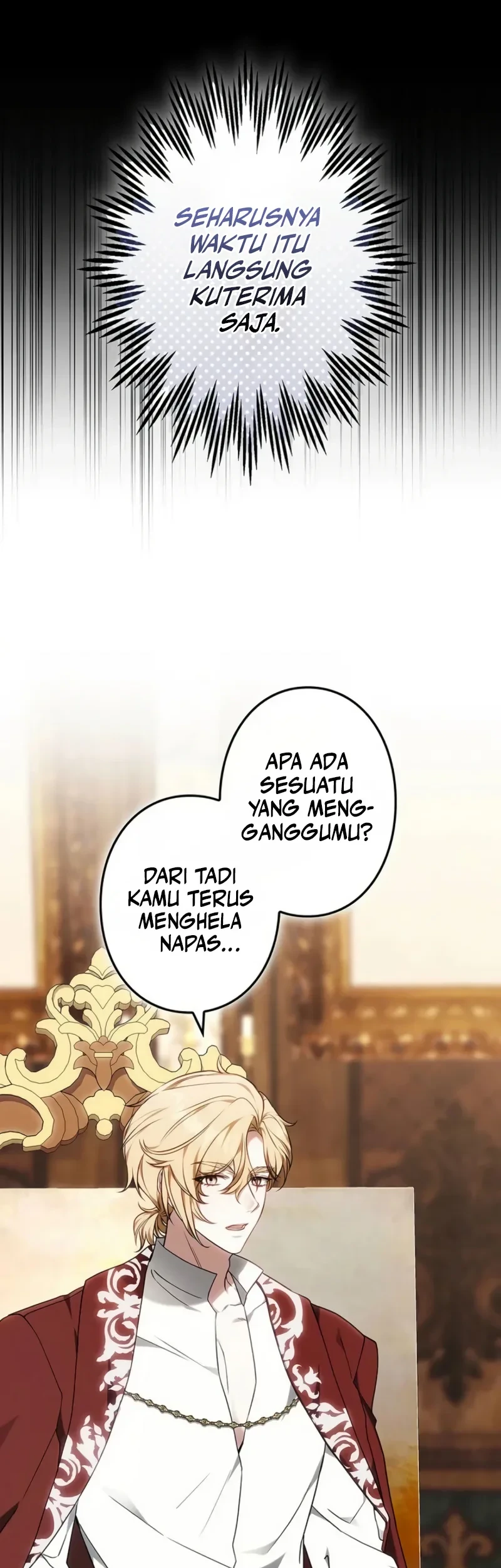 One Day, the Male Lead Fell Into Our House Chapter 7 Gambar 19
