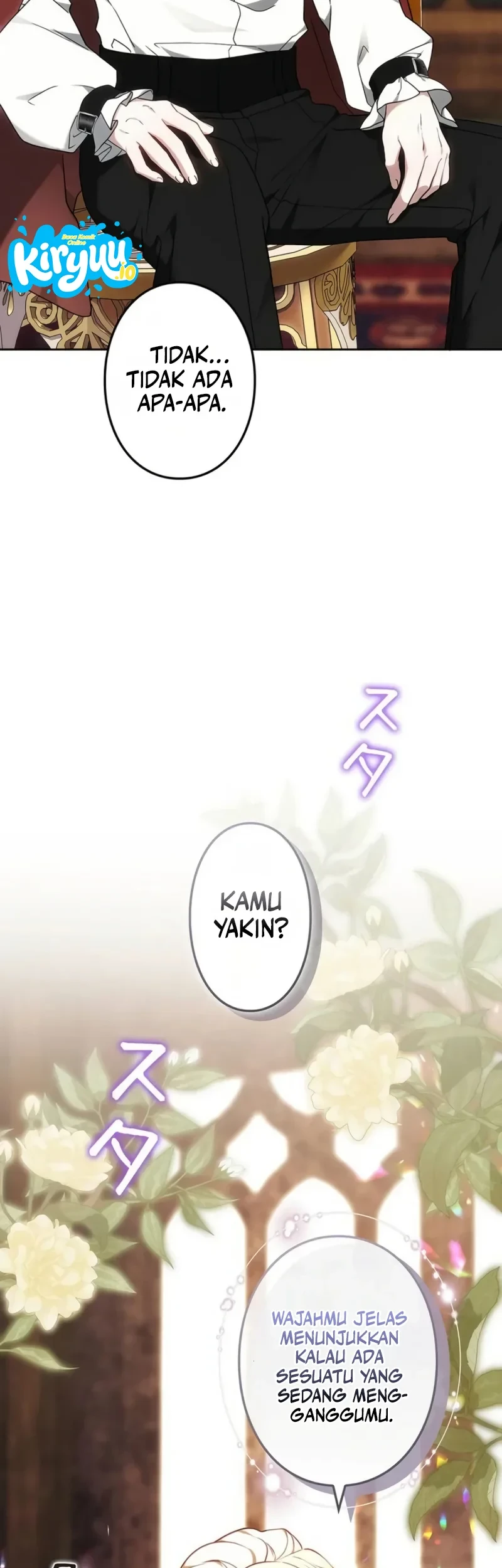 One Day, the Male Lead Fell Into Our House Chapter 7 Gambar 20