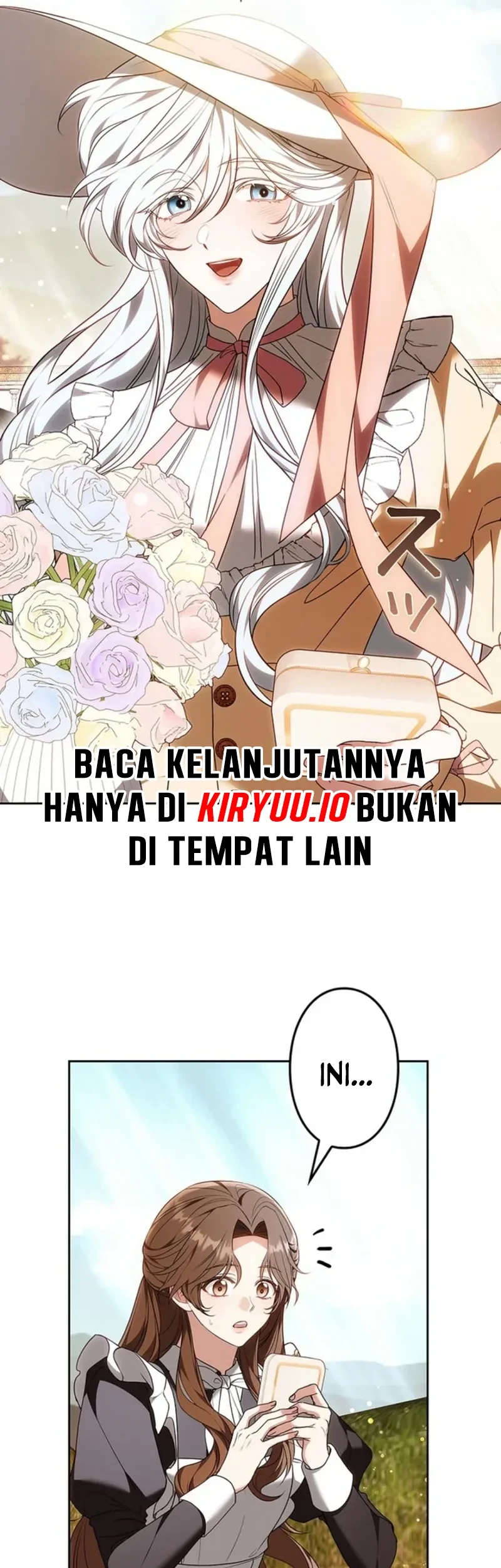 One Day, the Male Lead Fell Into Our House Chapter 8 Gambar 19