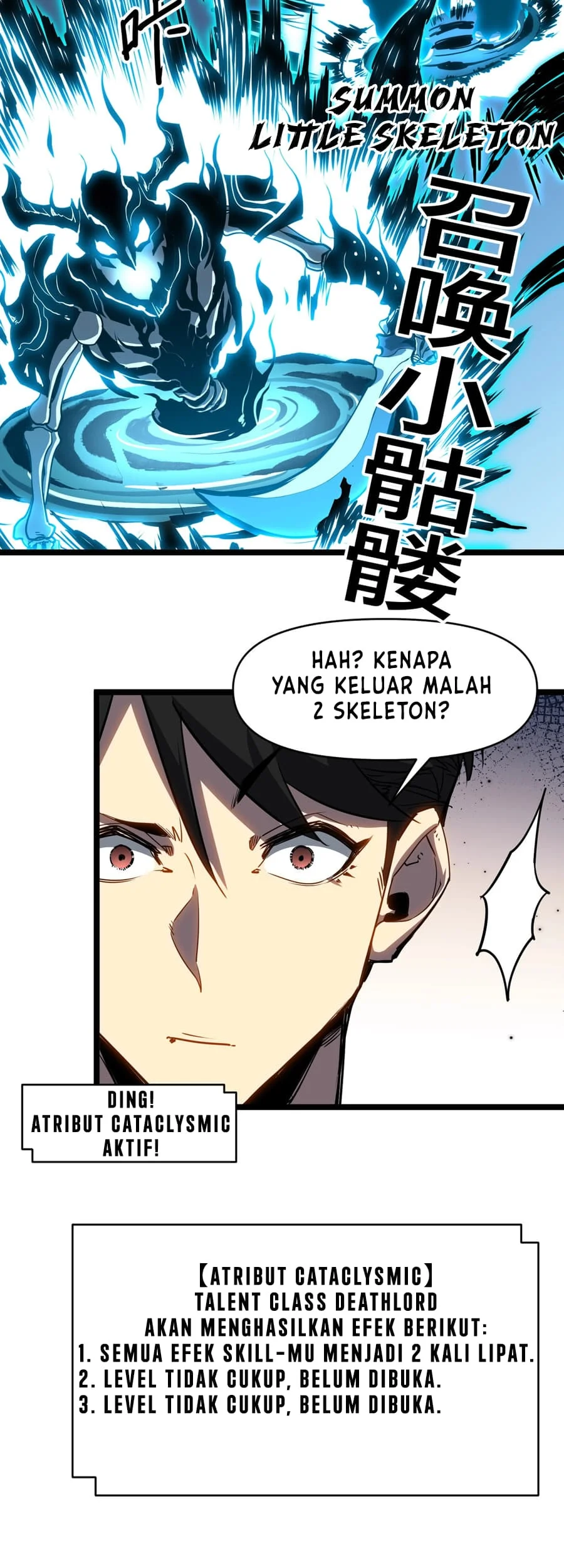 One Drop of Blood Forever Chapter 2 Gambar 13