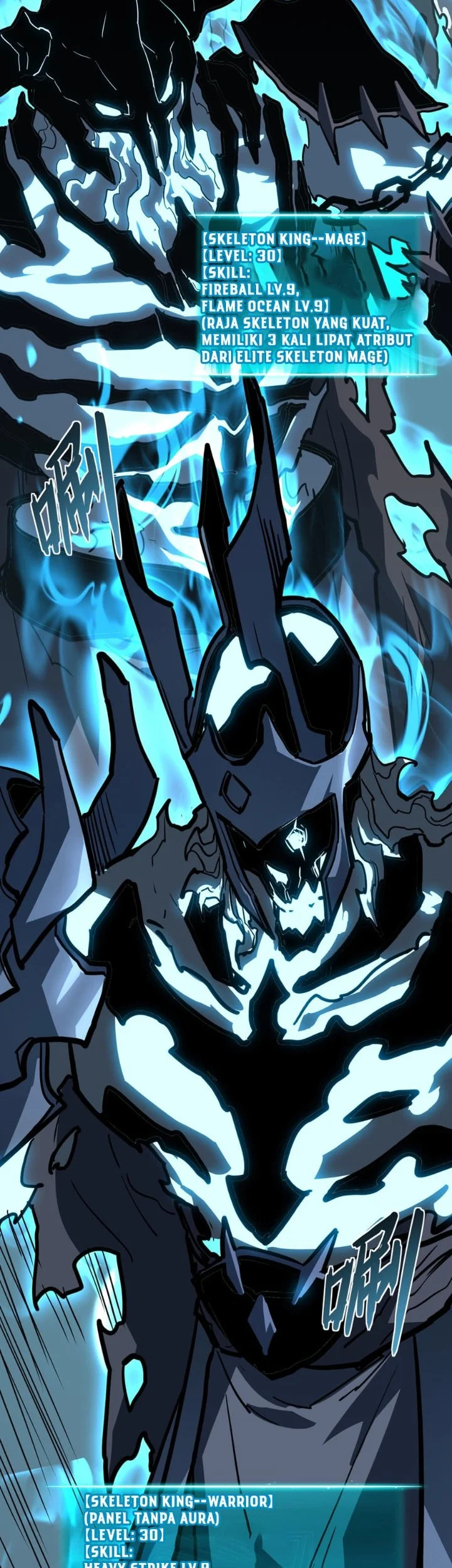 One Drop of Blood Forever Chapter 21 Gambar 11