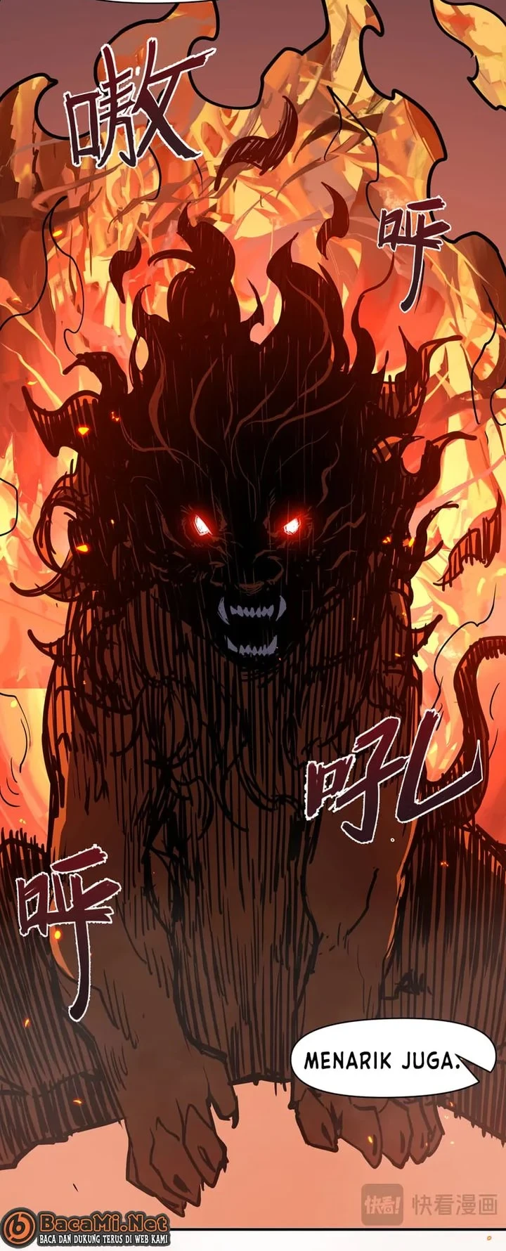One Drop of Blood Forever Chapter 24 Gambar 12