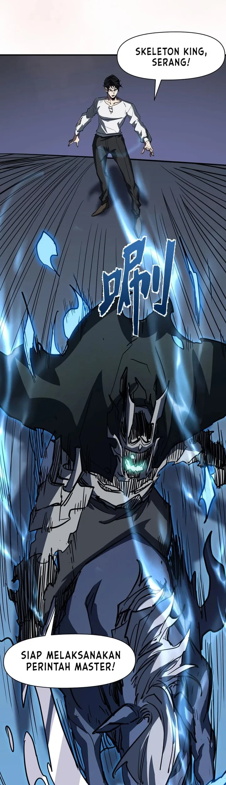 One Drop of Blood Forever Chapter 24 Gambar 13