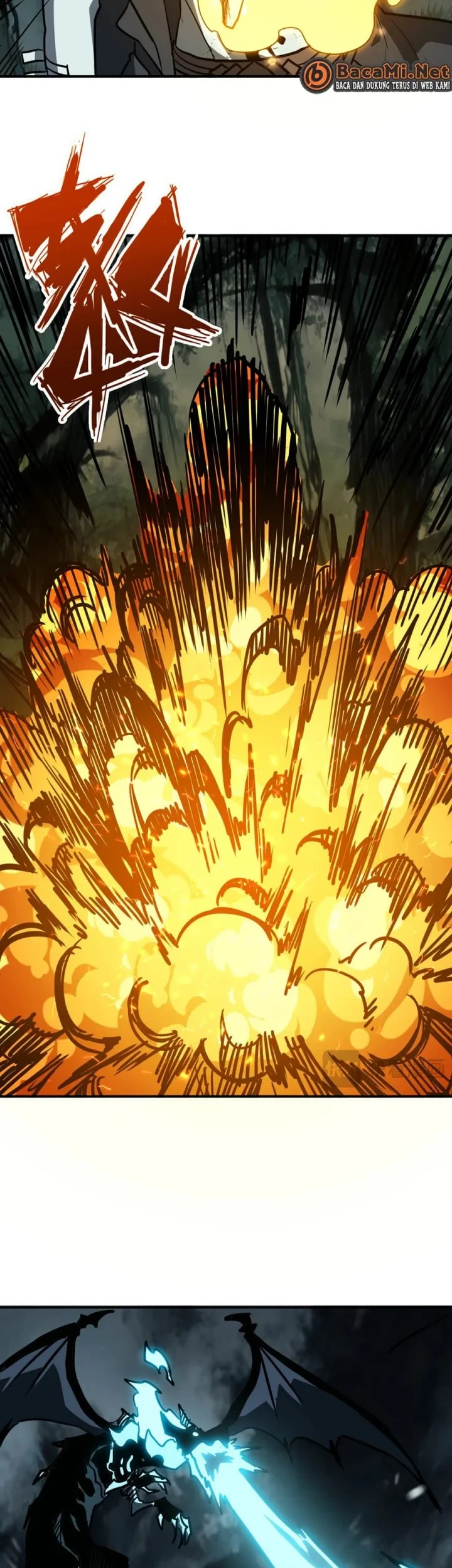 One Drop of Blood Forever Chapter 29 Gambar 11