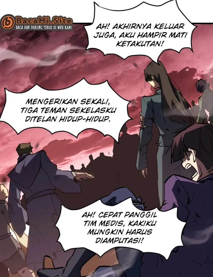 One Drop of Blood Forever Chapter 32 Gambar 9