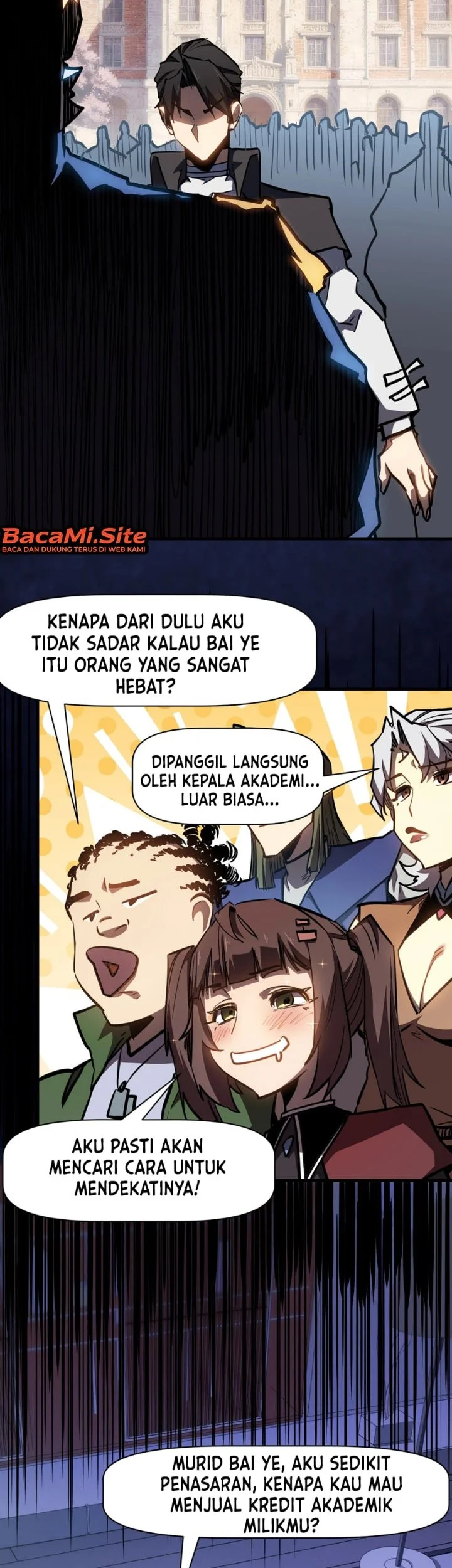 One Drop of Blood Forever Chapter 36 Gambar 10