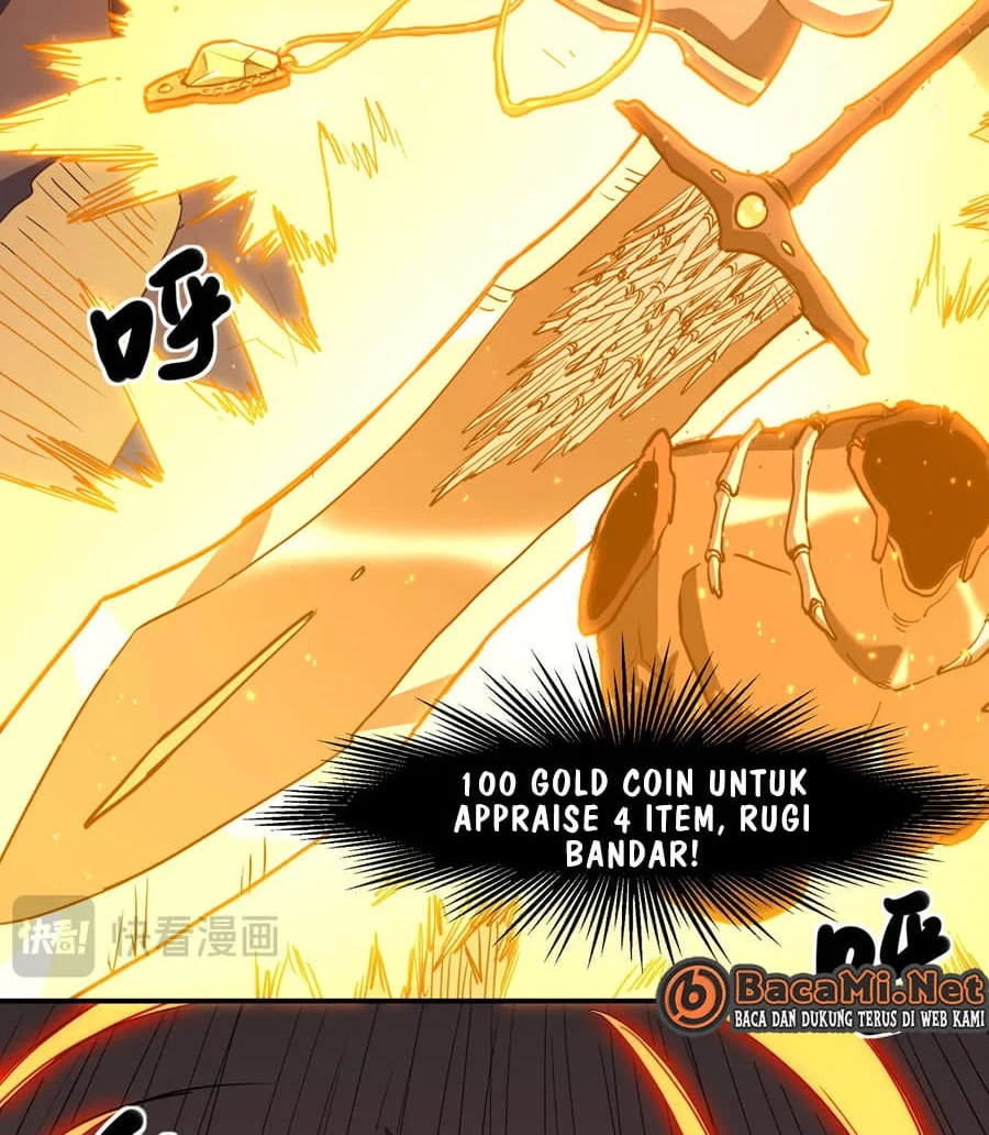 One Drop of Blood Forever Chapter 9 Gambar 14