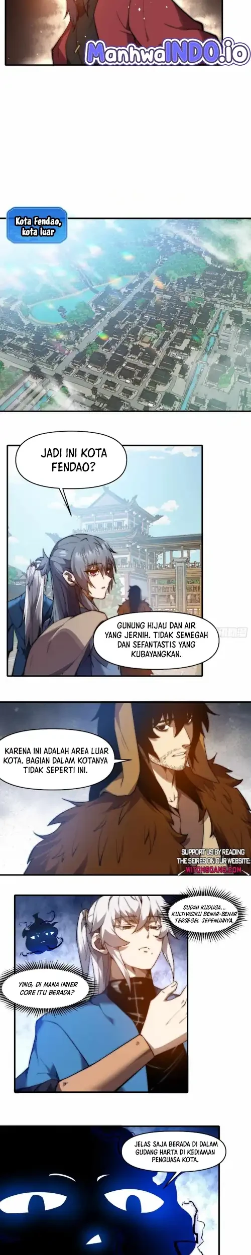 One Hundred Thousand Years of Tribulation by Heavenly Thunder Chapter 28 Gambar 6