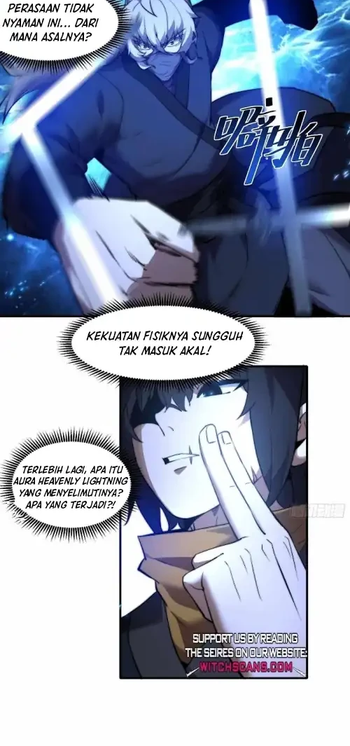 One Hundred Thousand Years of Tribulation by Heavenly Thunder Chapter 31 Gambar 6