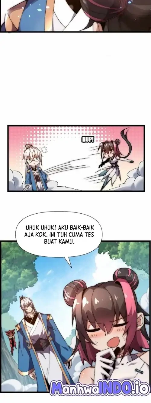 One Hundred Thousand Years of Tribulation by Heavenly Thunder Chapter 7 Gambar 8