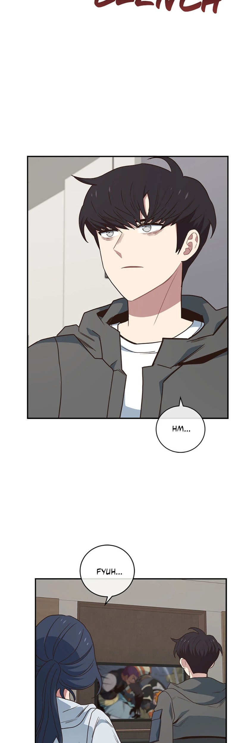 One of a Kind Irregular Chapter 116 Gambar 12
