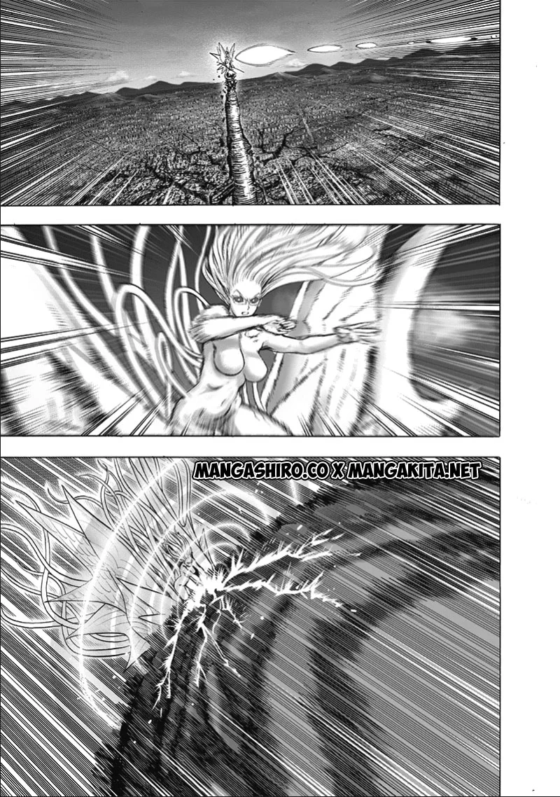 One Punch Man Chapter 181 Gambar 12