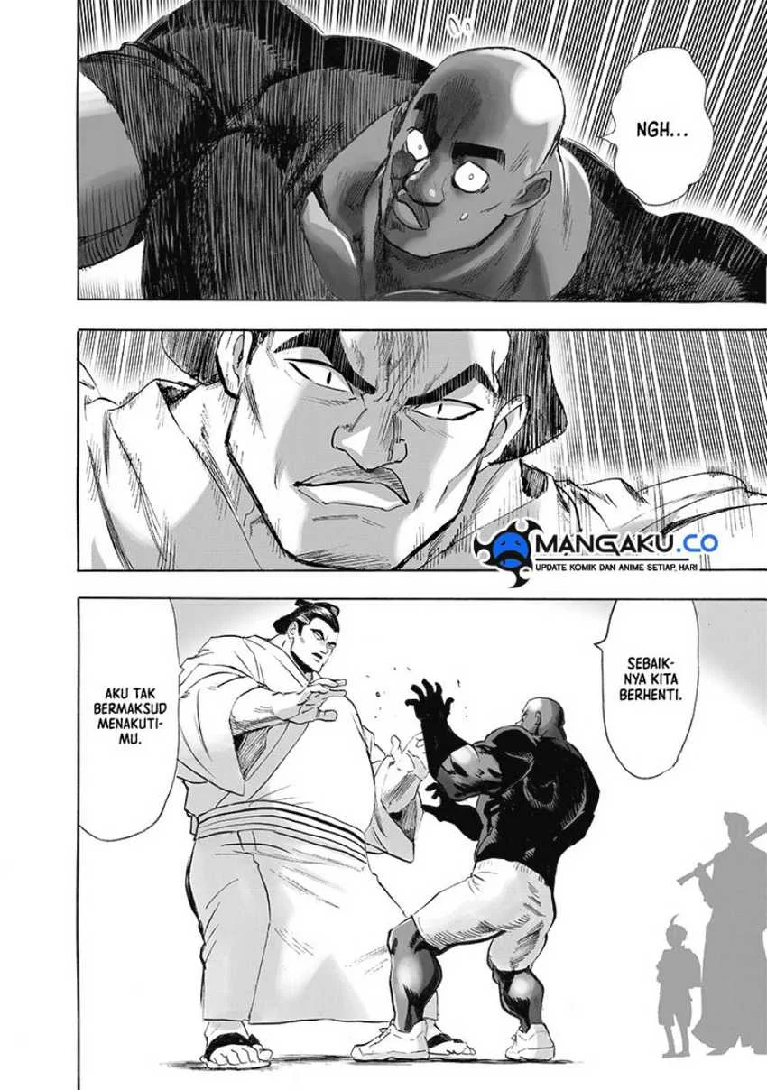 One Punch Man Chapter 206 Gambar 6