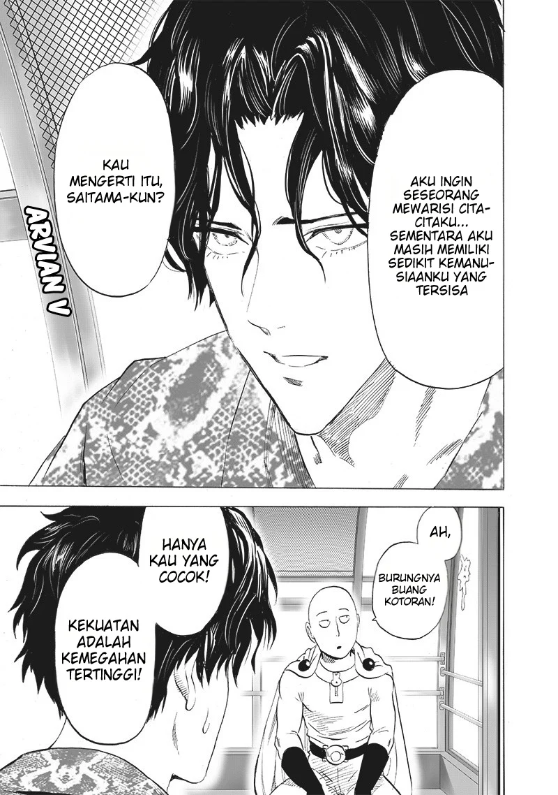 One Punch Man Chapter 212 Gambar 6
