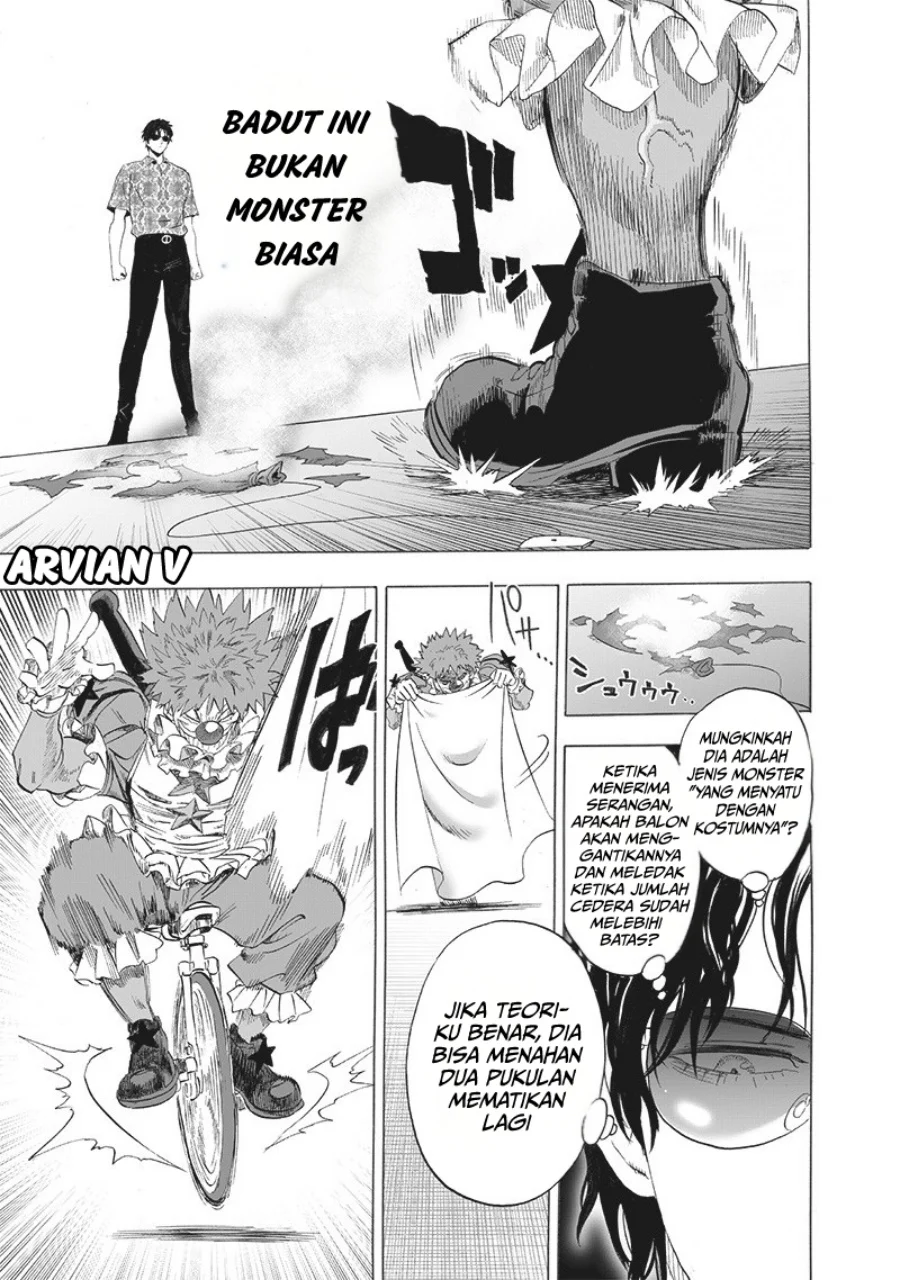 One Punch Man Chapter 213 Gambar 6
