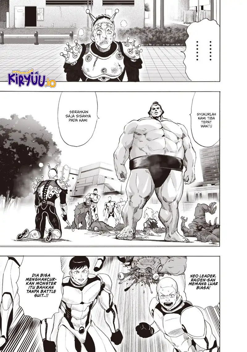 One Punch Man Chapter 275 Gambar 6