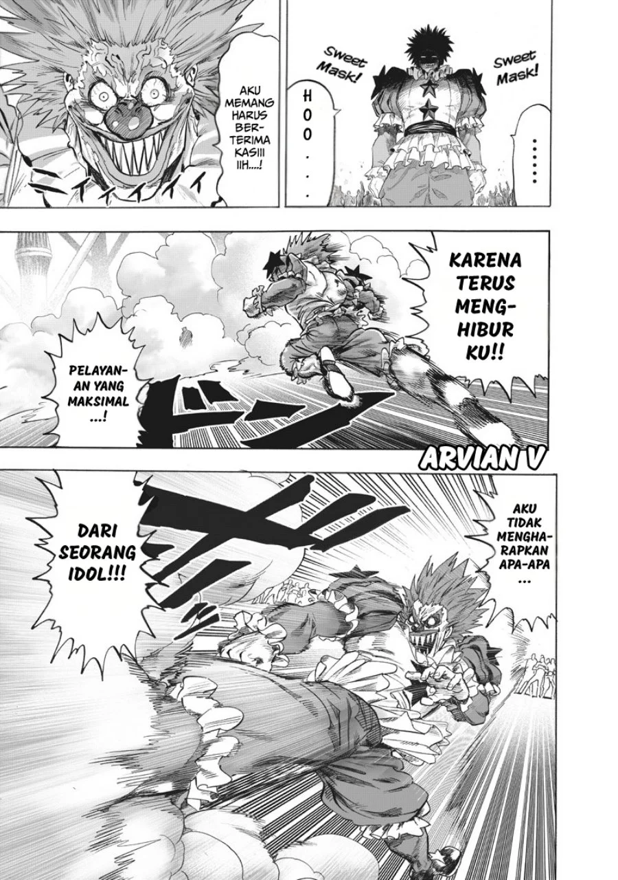 One Punch Man Chapter 286 Gambar 6