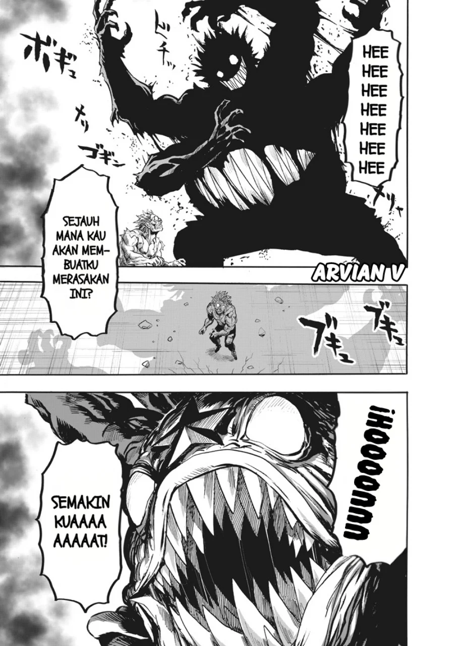 One Punch Man Chapter 289 Gambar 6