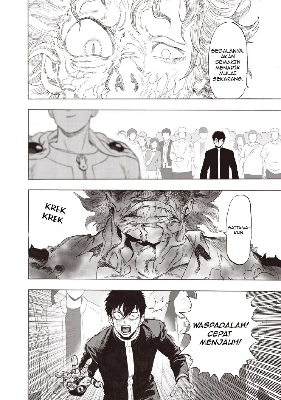 One Punch Man Chapter 290 Gambar 6