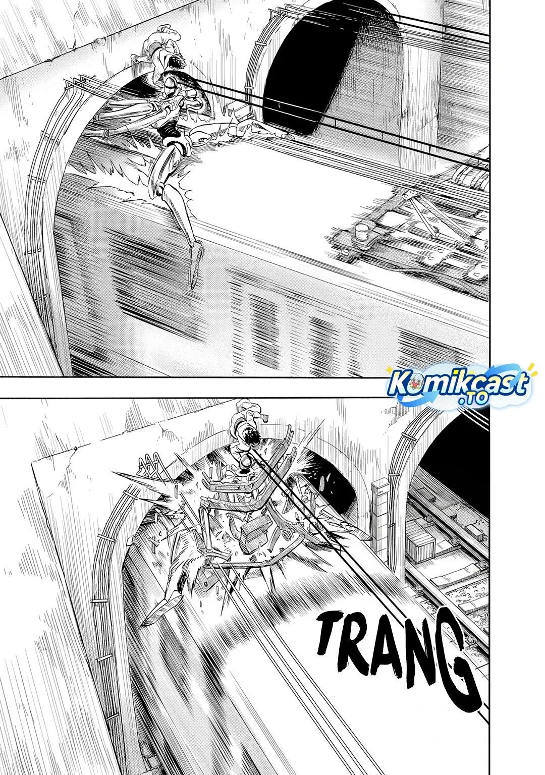 One Punch Man Chapter 303 Gambar 6