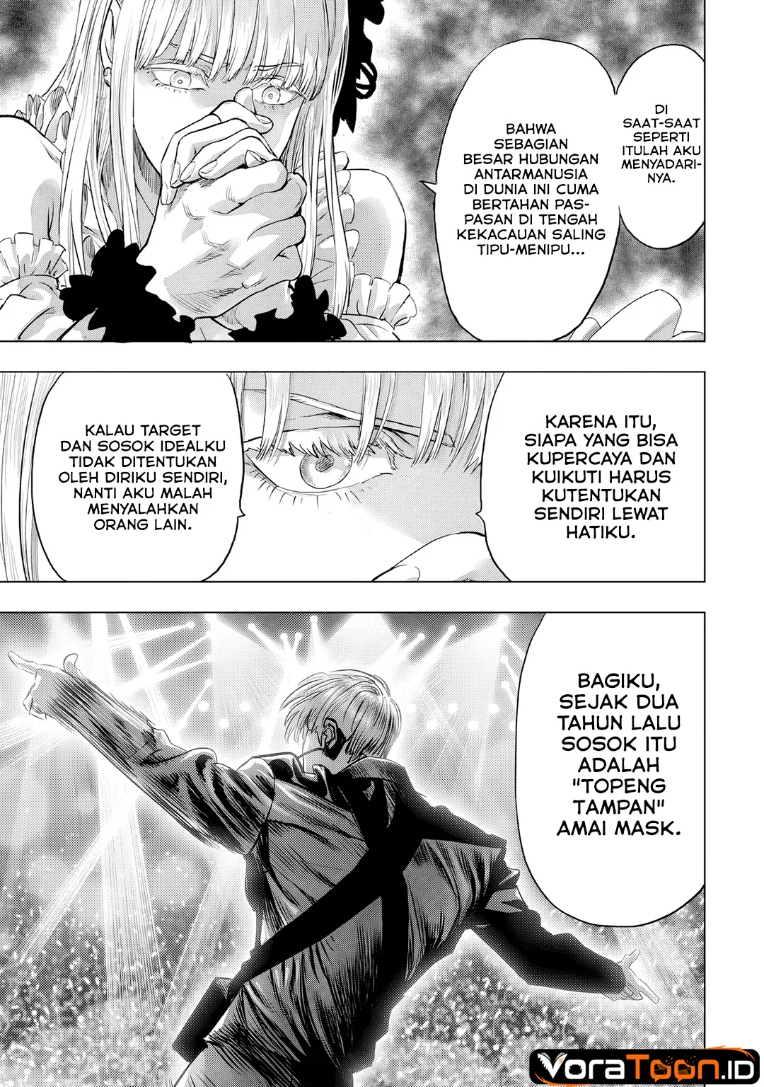 One Punch Man Chapter 313 Gambar 6