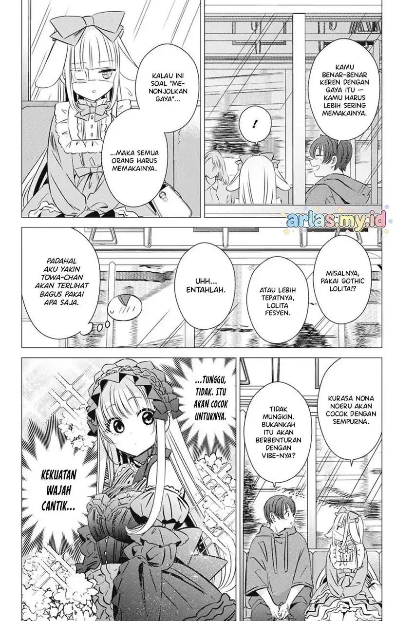 One Room, Hiatari Futsuu, Tenshi-tsuki Chapter 37 Gambar 9