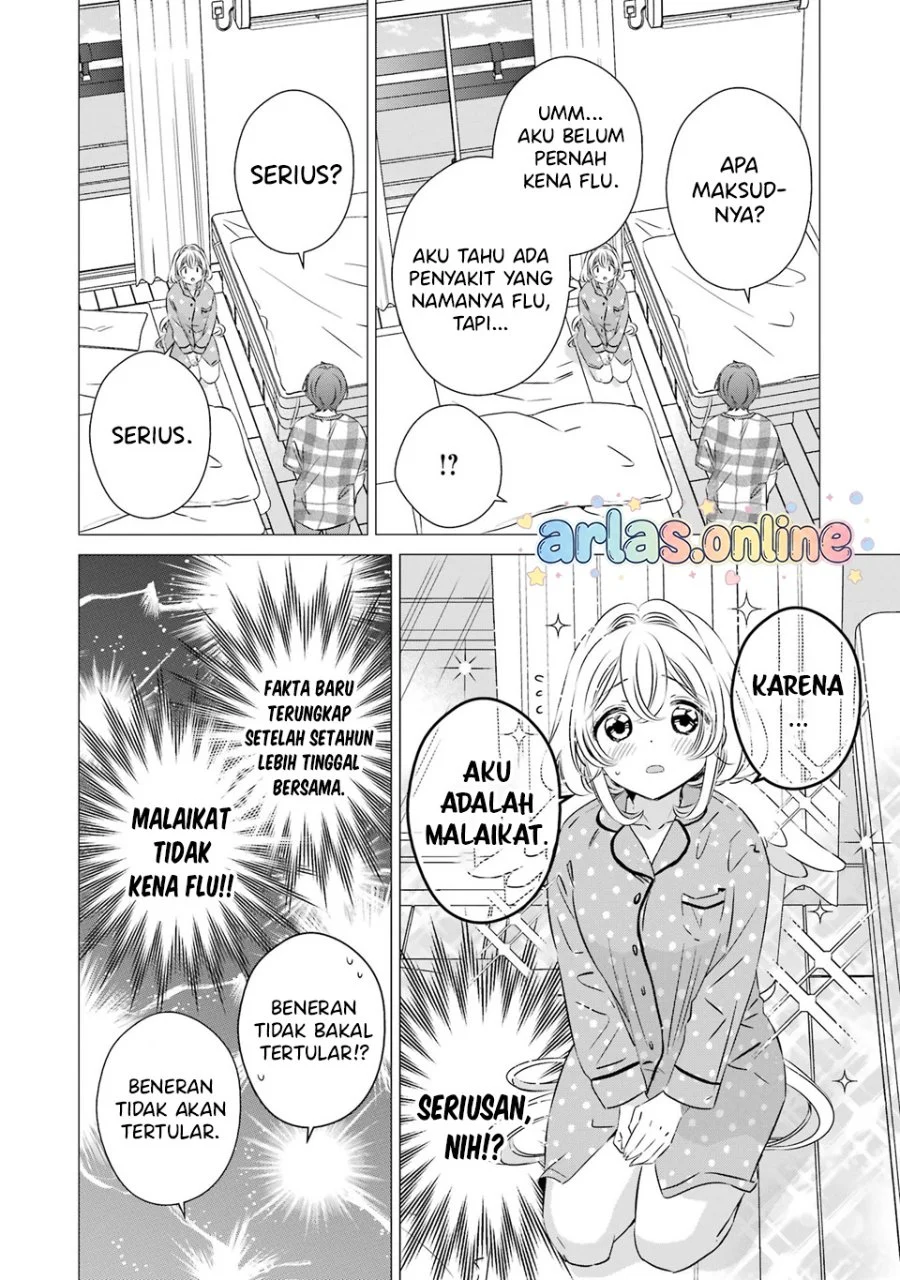One Room, Hiatari Futsuu, Tenshi-tsuki Chapter 41 Gambar 8
