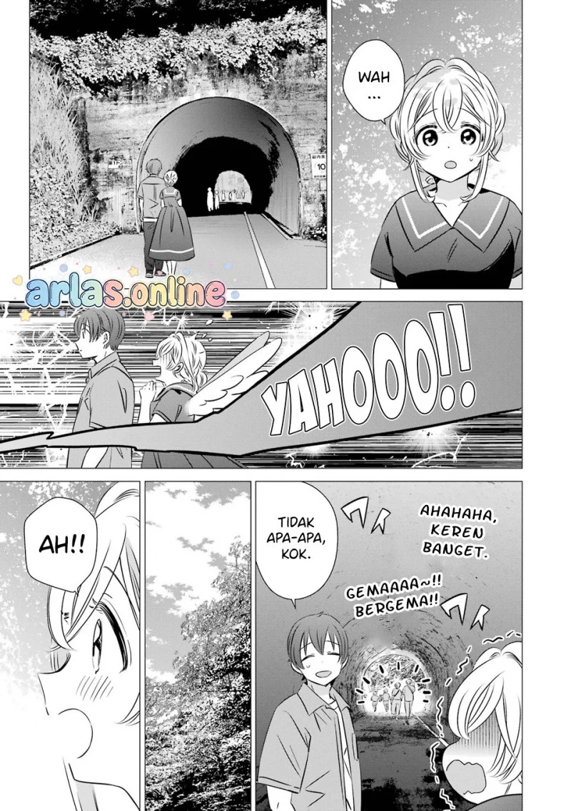 One Room, Hiatari Futsuu, Tenshi-tsuki Chapter 42 Gambar 8