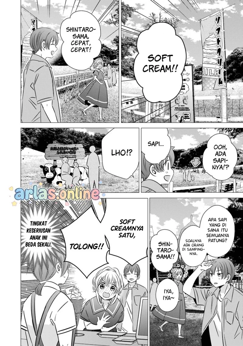 One Room, Hiatari Futsuu, Tenshi-tsuki Chapter 42 Gambar 9