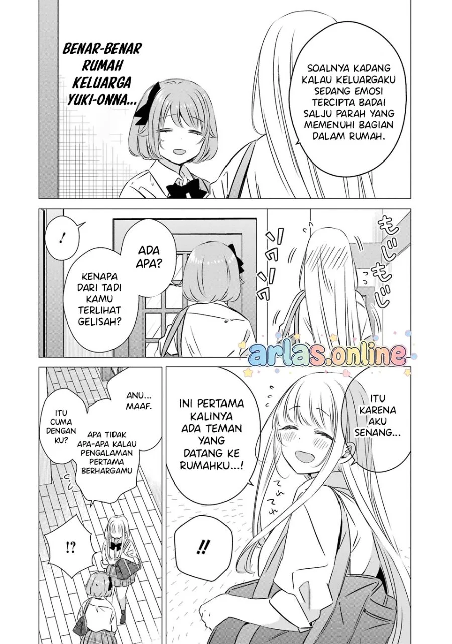 One Room, Hiatari Futsuu, Tenshi-tsuki Chapter 43 Gambar 7