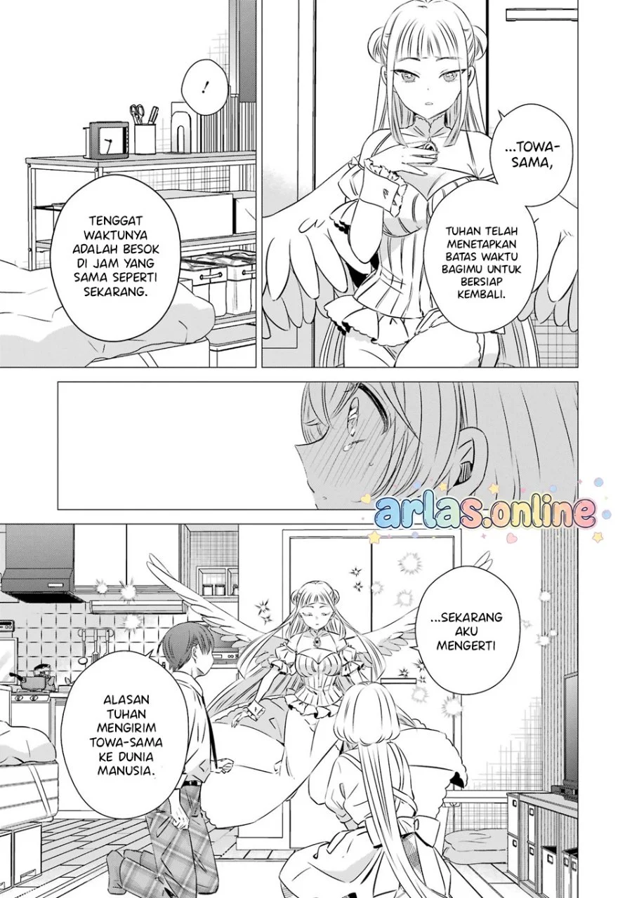 One Room, Hiatari Futsuu, Tenshi-tsuki Chapter 46 Gambar 8