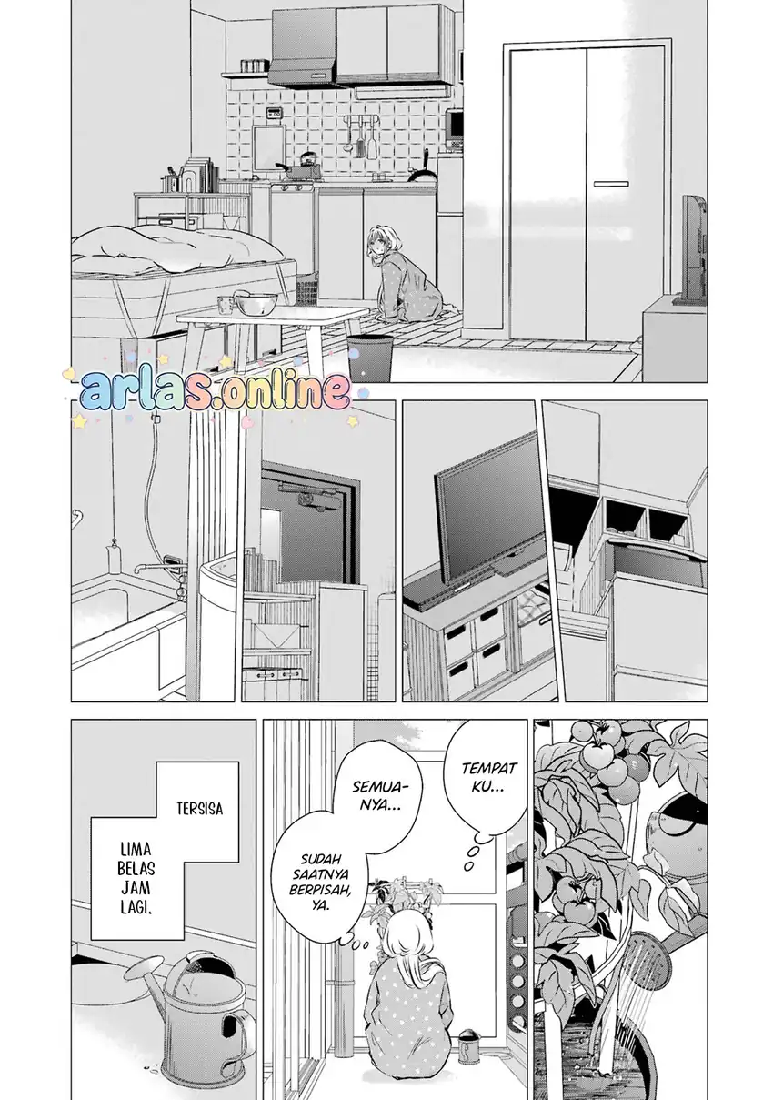 One Room, Hiatari Futsuu, Tenshi-tsuki Chapter 47 Gambar 10