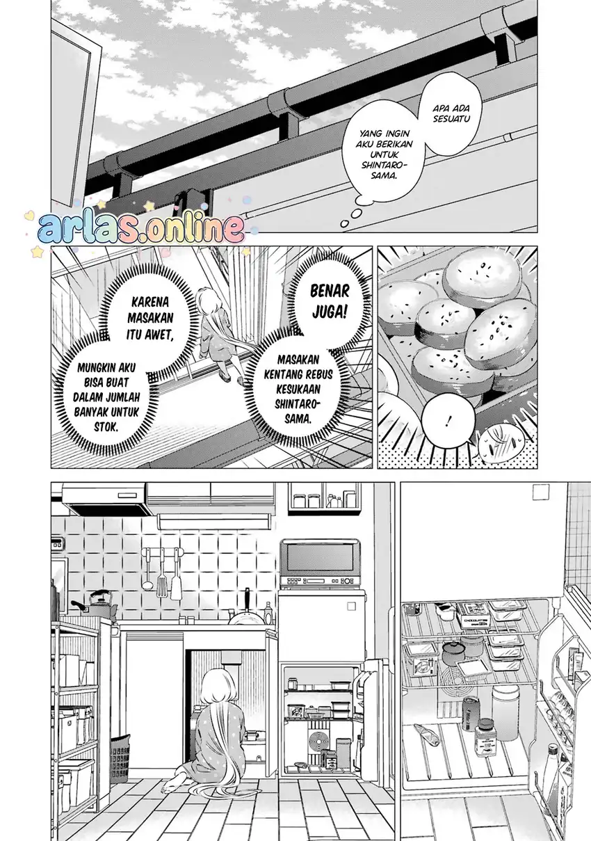One Room, Hiatari Futsuu, Tenshi-tsuki Chapter 47 Gambar 11