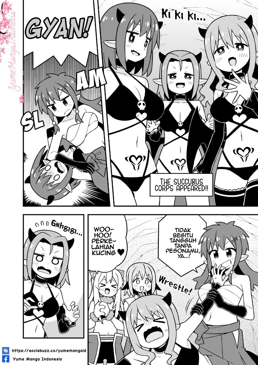 Onii-chan wa Oshimai Chapter 112 Gambar 6