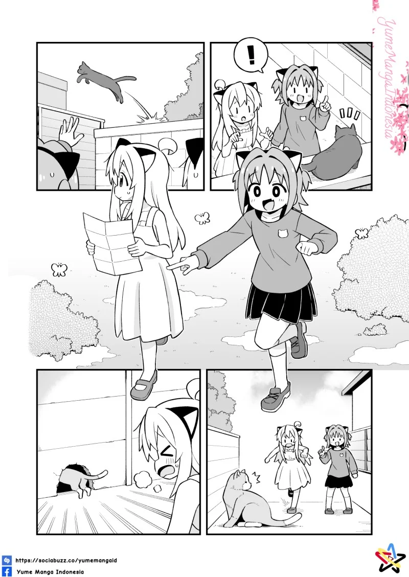 Onii-chan wa Oshimai Chapter 113 Gambar 6