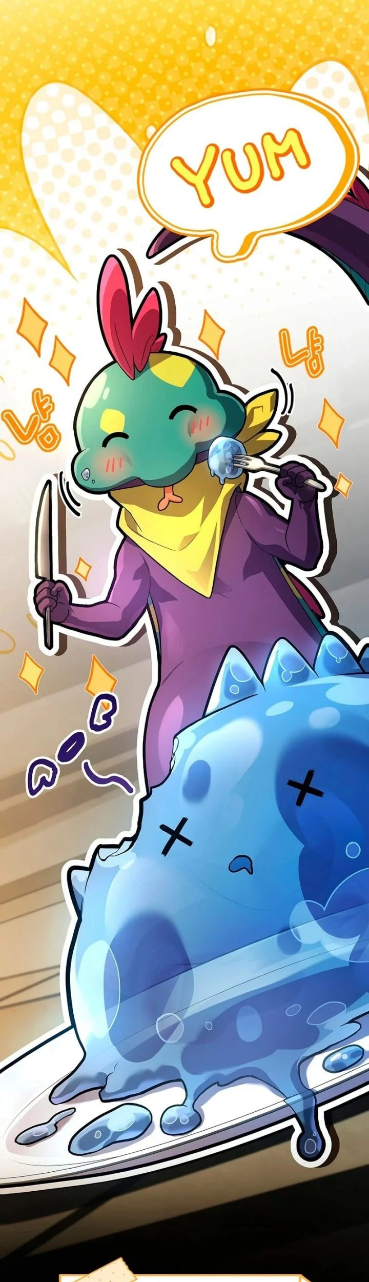 Only I Have An EX-Grade Summon Chapter 10 Gambar 18