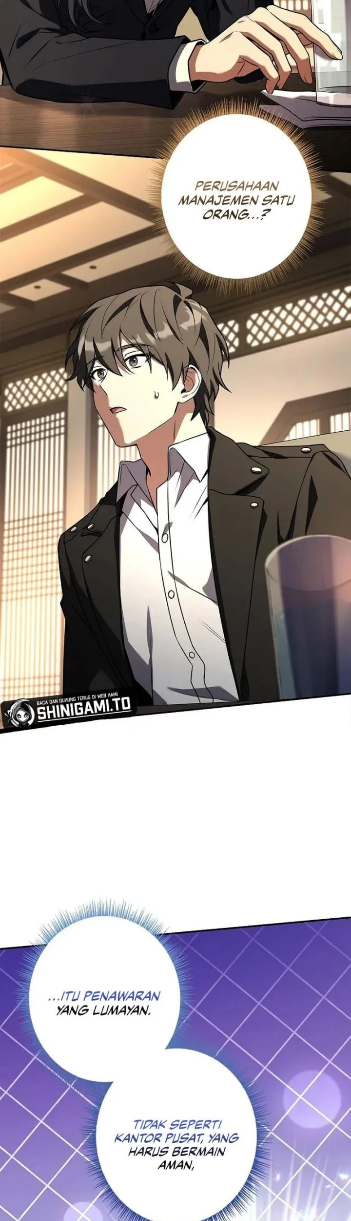 Only I Have An EX-Grade Summon Chapter 15 Gambar 18
