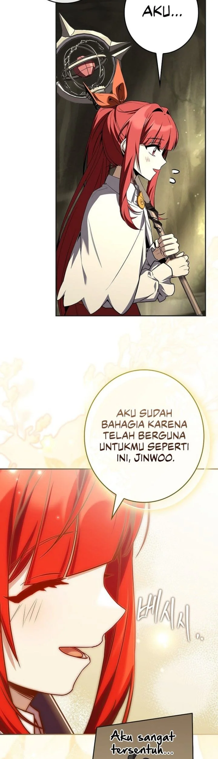 Only I Have An EX-Grade Summon Chapter 23 Gambar 18